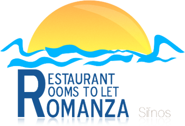 Romanza Sifnos Logo [Restaurant/ Rooms To Let]